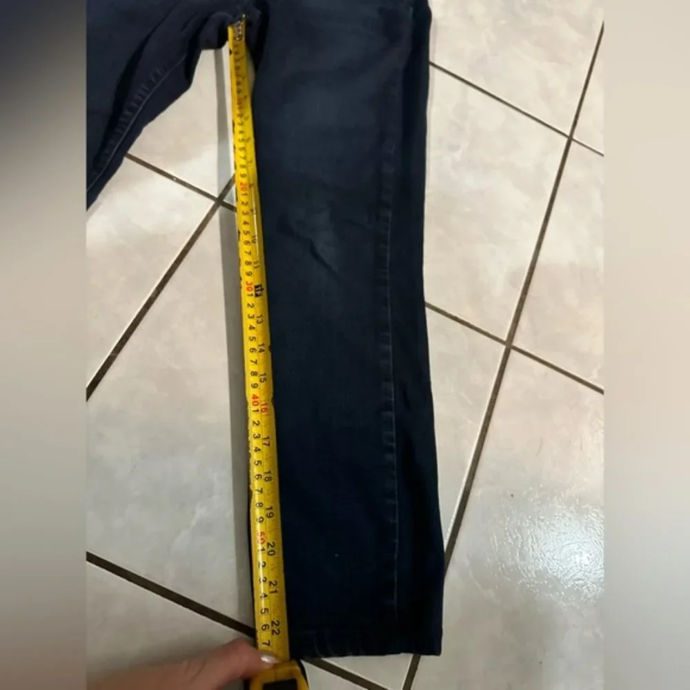 Paige Verdugo Ankle Jeans Size 26 Verdugo Ankle Jeans Size - Picture 13 of 13